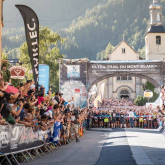 UTMB et le Rire Médecin