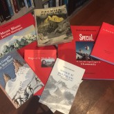 Reading suggestions about the Mont Blanc